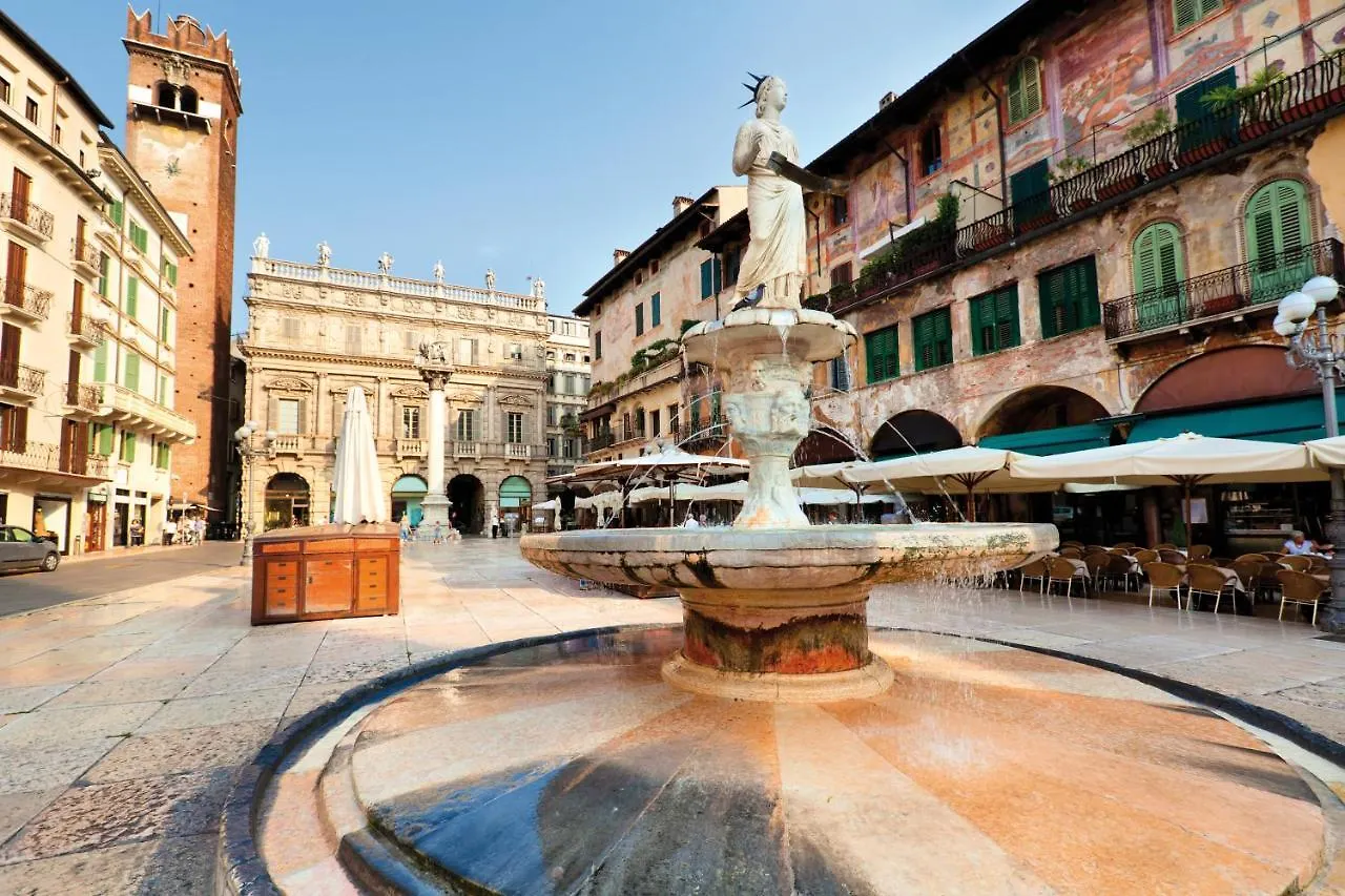 Casa Giulietta Apartman Verona